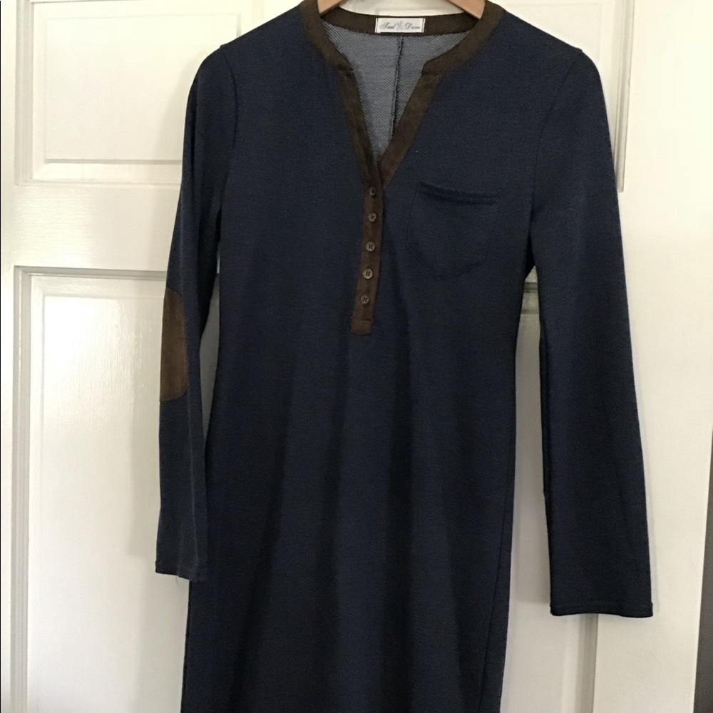 Cotton dress